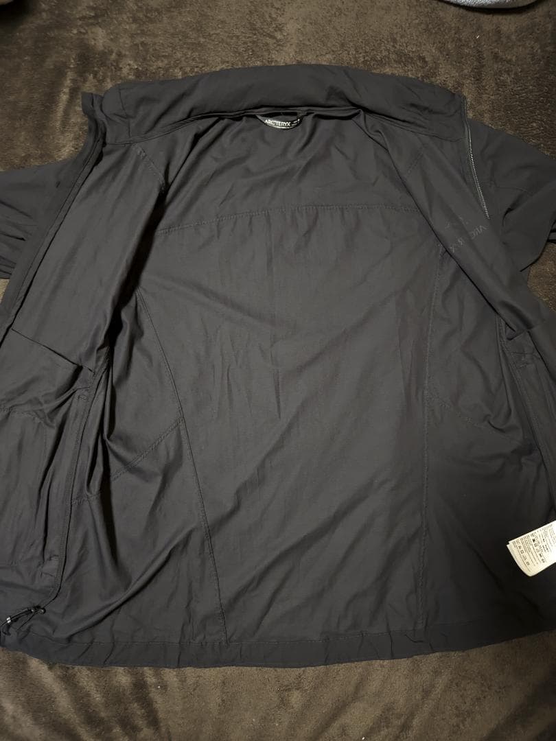 ARC'TERYX Nodin Jacket Mサイズ パーカー