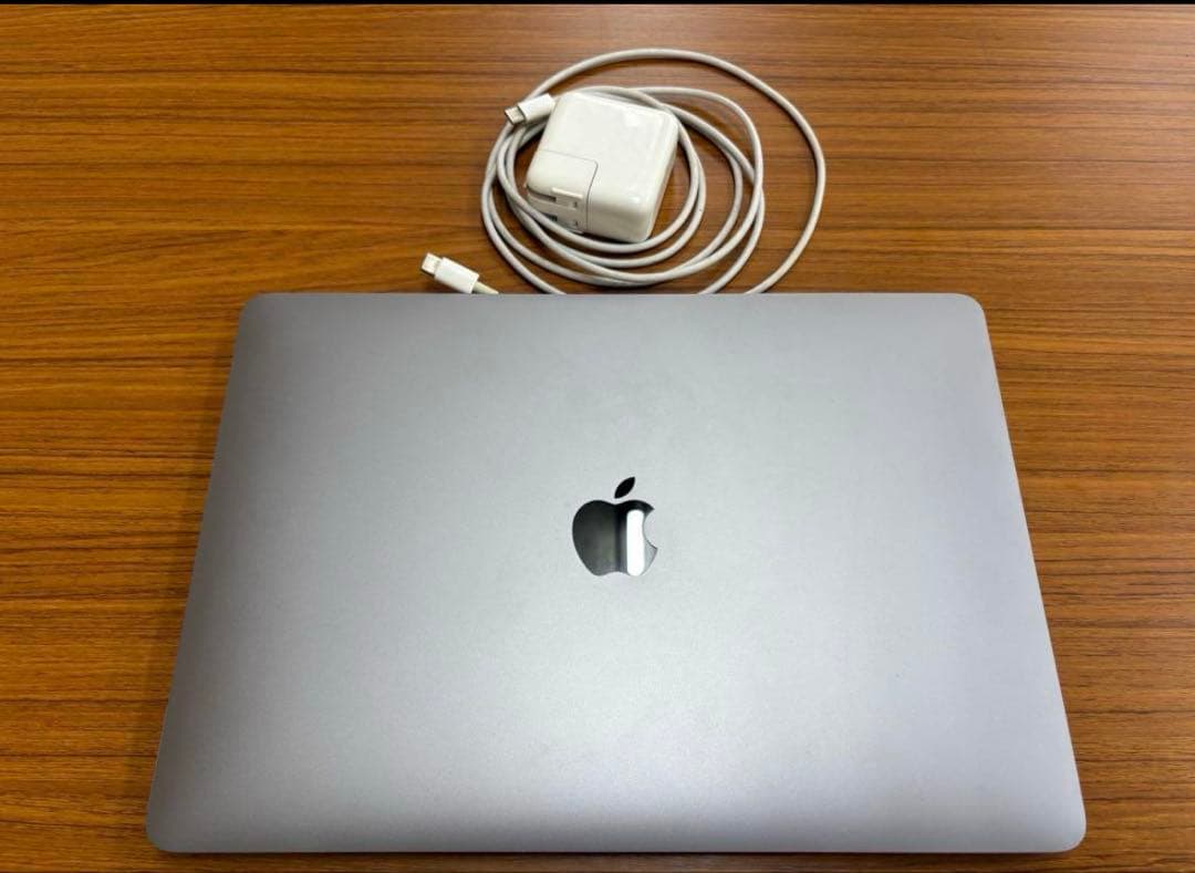 Apple MacBookAir M1 2020 8GB256GBスペースグレイ
