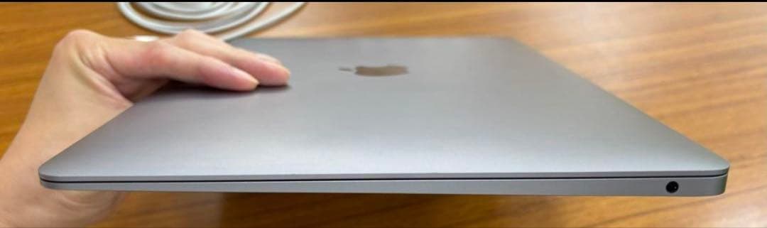 Apple MacBookAir M1 2020 8GB256GBスペースグレイ