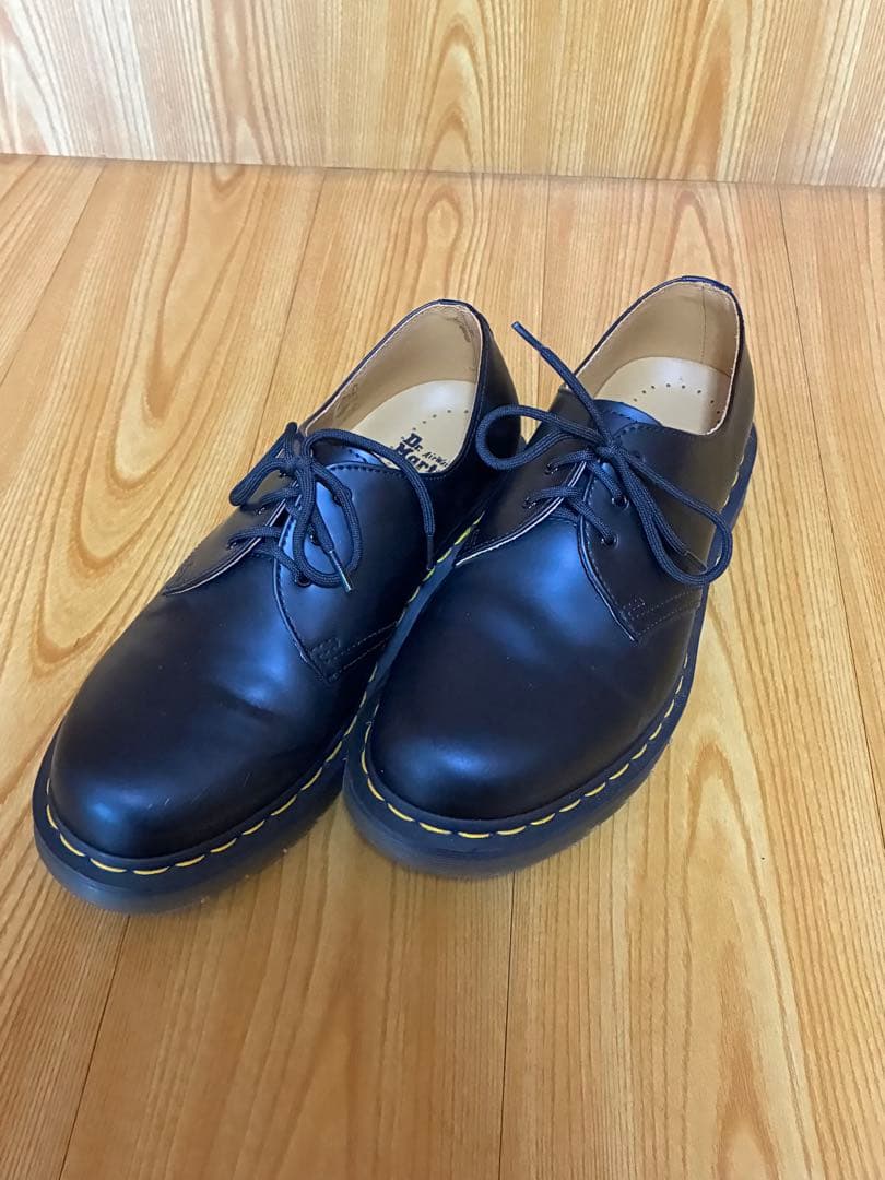 Dr. Martens 3ホール　27㎝