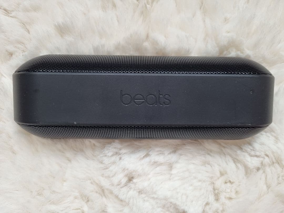 Beats Pill+ ブラック ワイヤレススピーカー