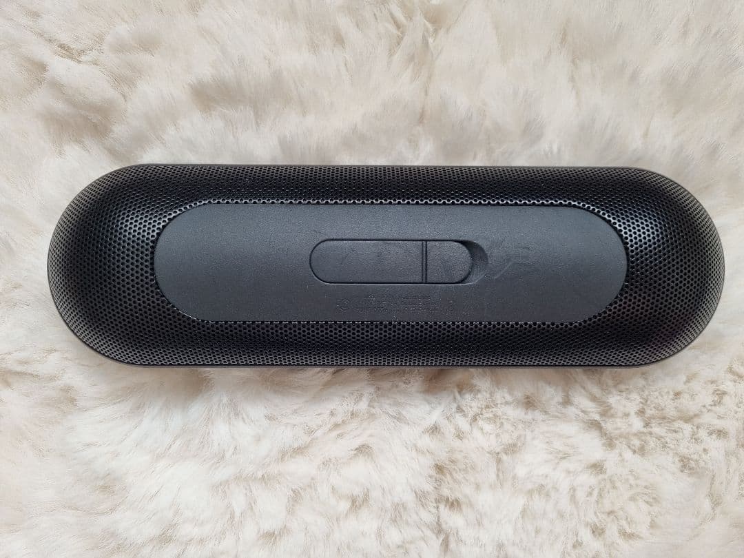 Beats Pill+ ブラック ワイヤレススピーカー