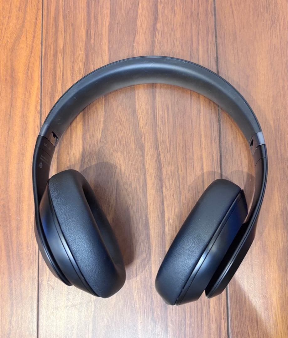 Beats Studio Pro ブラック ヘッドホン