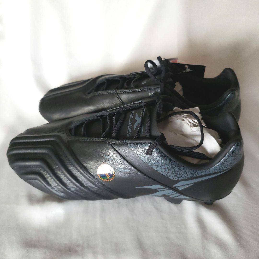 ラグビースパイク XBLADES エックスブレイス「JET 4」29cm