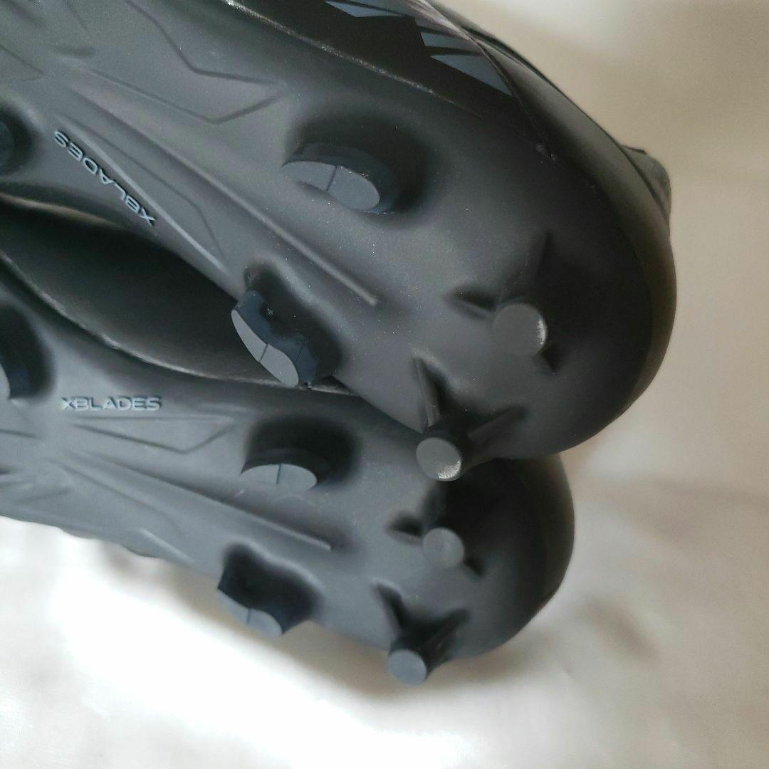 ラグビースパイク XBLADES エックスブレイス「JET 4」29cm