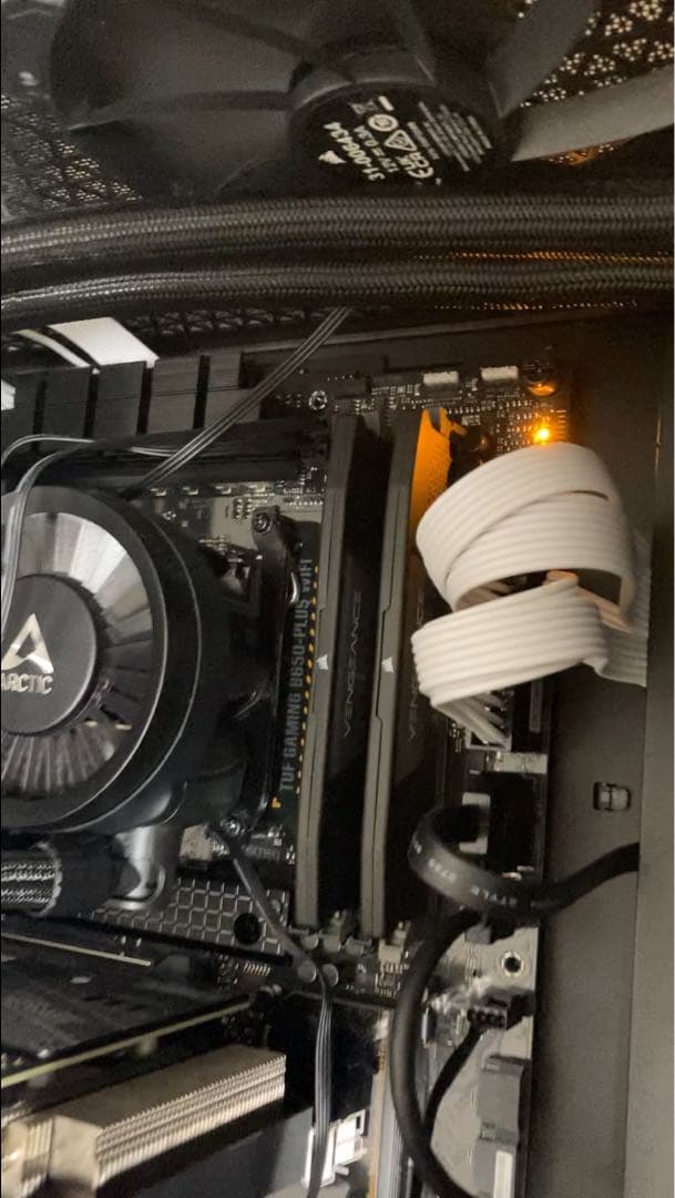 メモリー Corsair Vengeance DDR5 32GB (2x16GB)