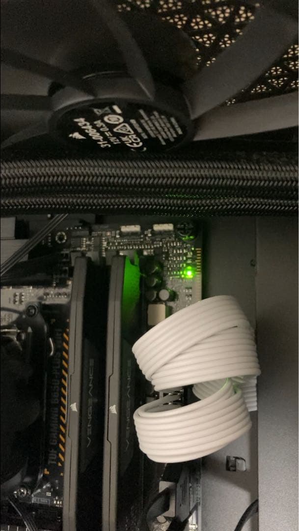 メモリー Corsair Vengeance DDR5 32GB (2x16GB)