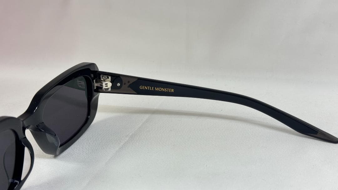 ジェントルモンスター サングラス MELROSE-01 / BLK ブラック系