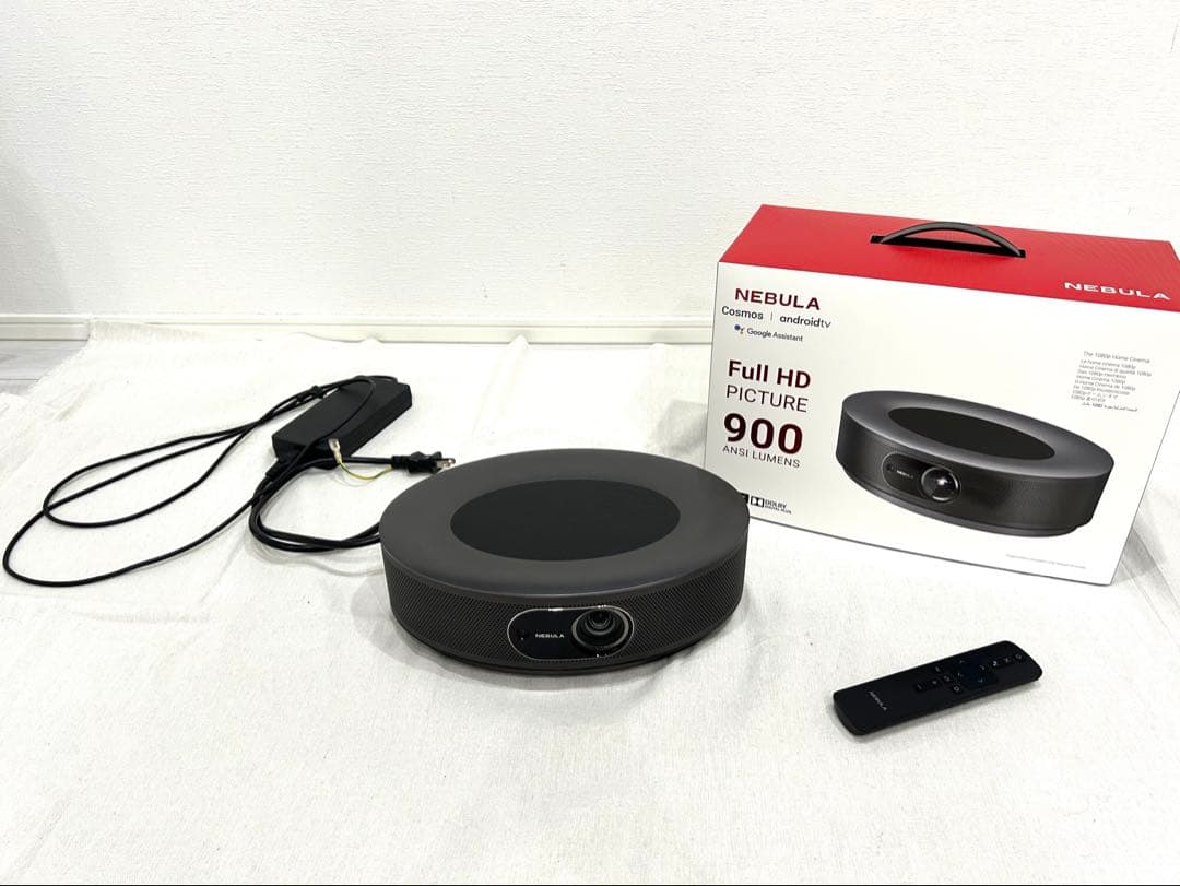 Anker Nebula Cosmos ネビュラ コスモス　プロジェクター