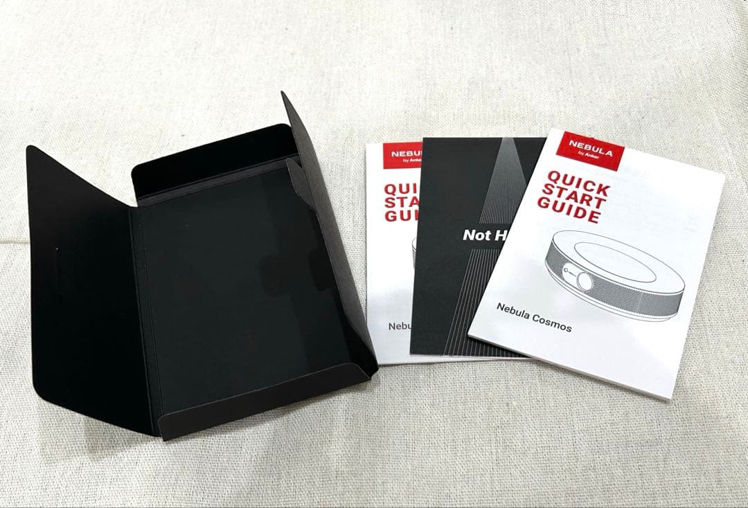 Anker Nebula Cosmos ネビュラ コスモス　プロジェクター