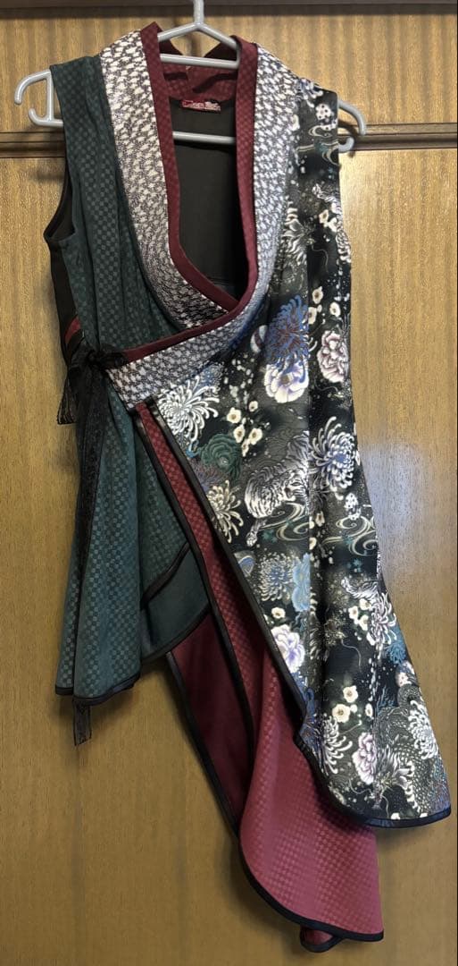 QutieFrash キューティーフラッシュ　着物チュニック