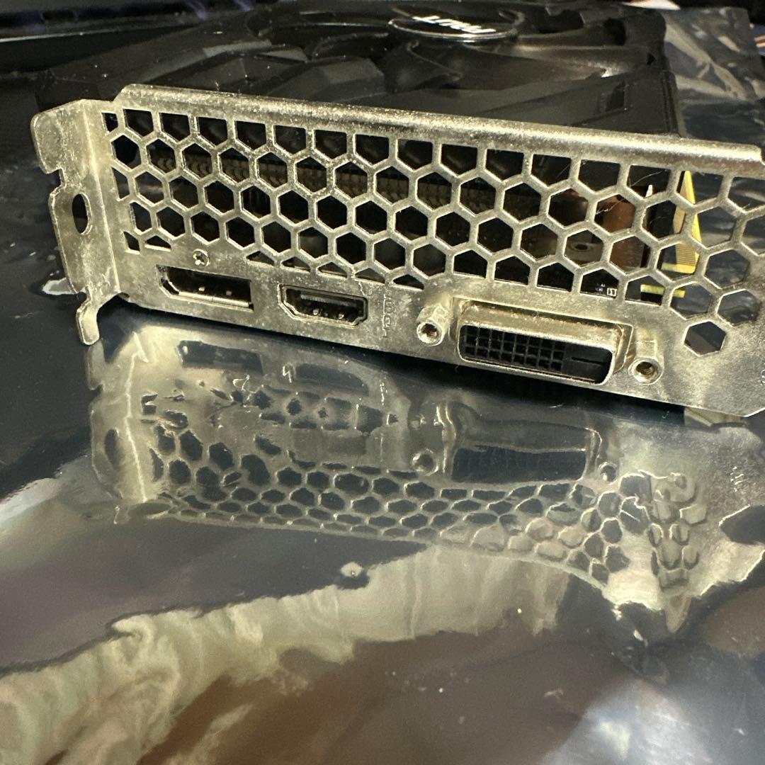 グラフィックボード・グラボ・ビデオカード PALIT GTX1660 OC 6G