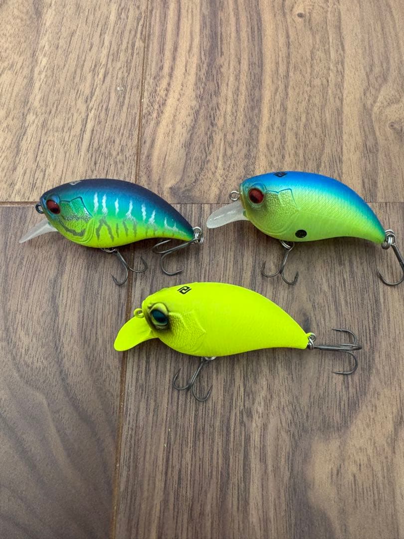 レイドジャパン　プラグセット