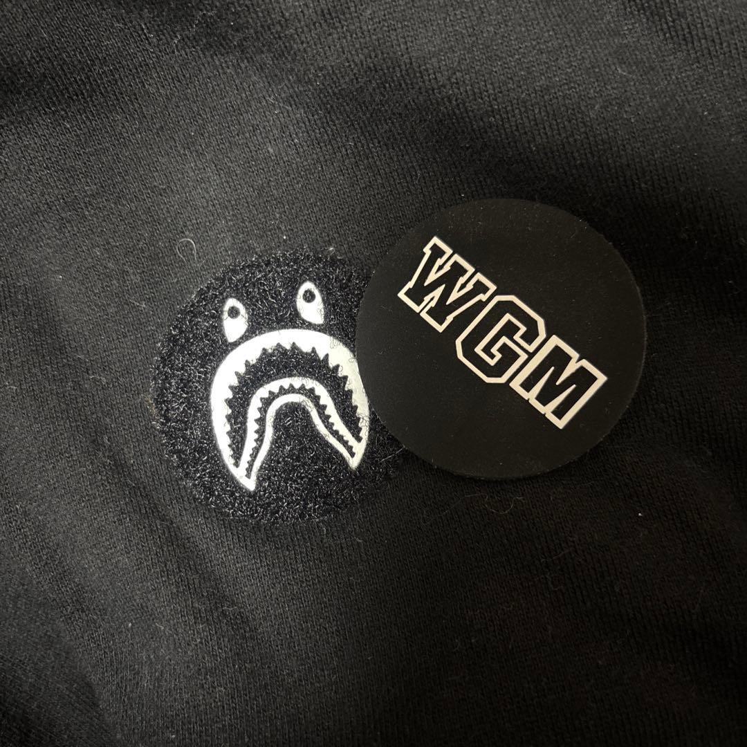 A Bathing Ape シャークパーカー