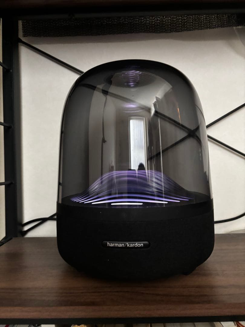 harman/kardon Aura Studio 3 ワイヤレススピーカー