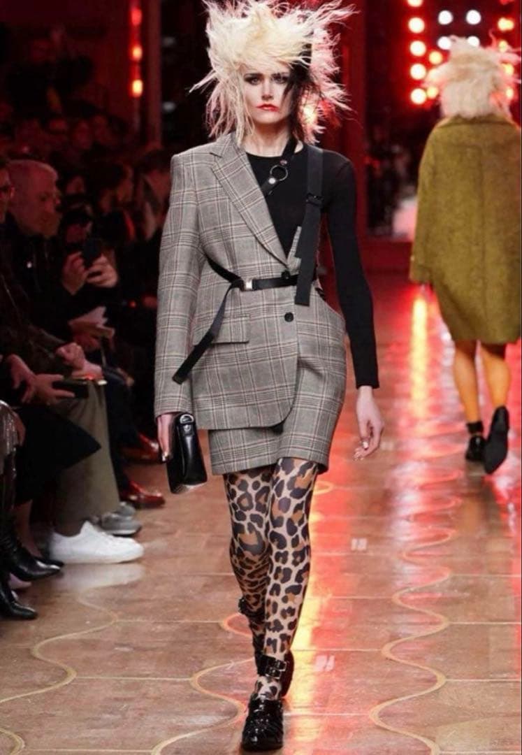 2019aw JUNYA WATANABE 吊りスカート