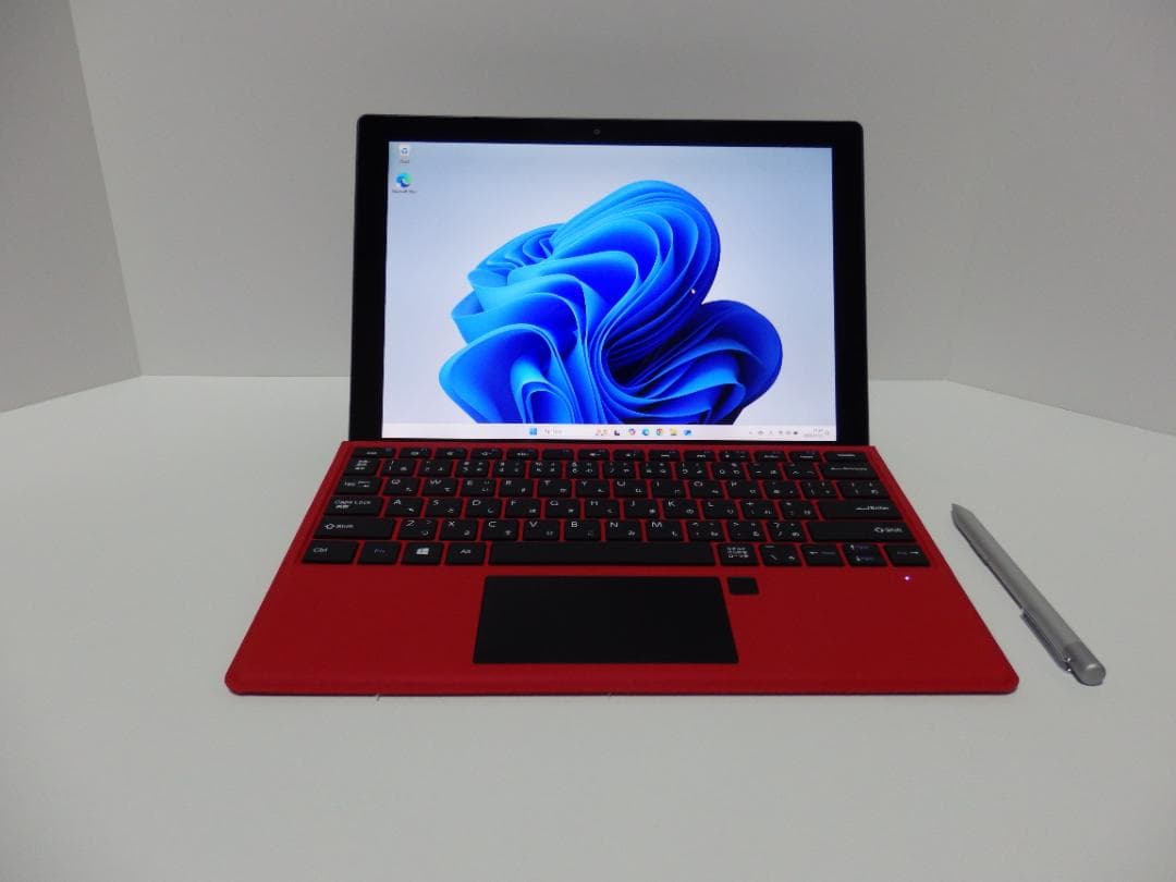 Windowsタブレット本体 netBull NB-12L-01R