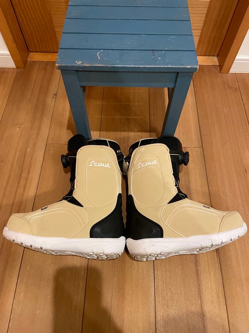 HEAD SCOUT COILER ヘッド スカウト ボア 23.5cm