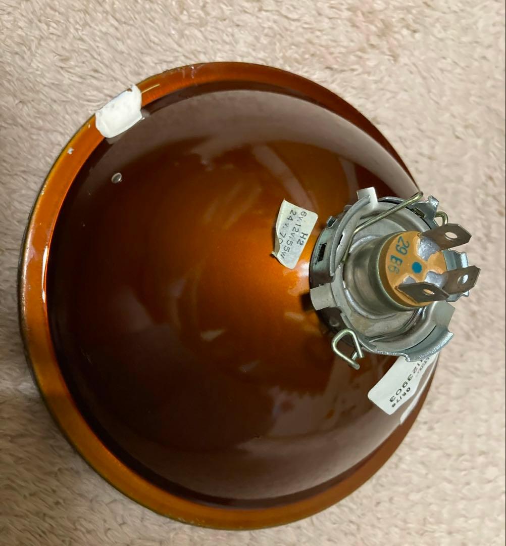 当時物　マーシャル900ヘッドライト　旧車　族車