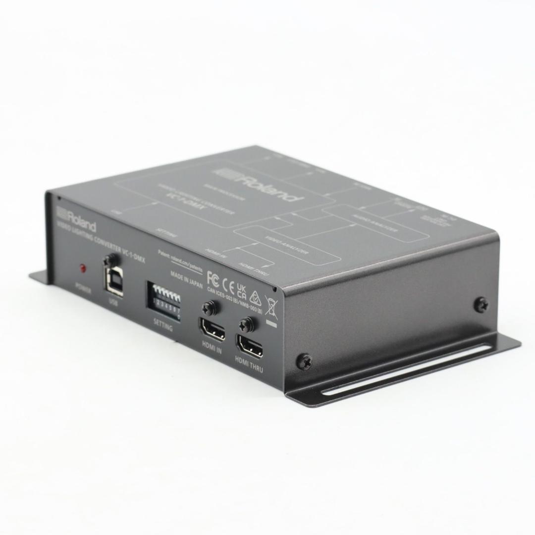 その他 Roland Video Lighting Converter VC-1-DMX