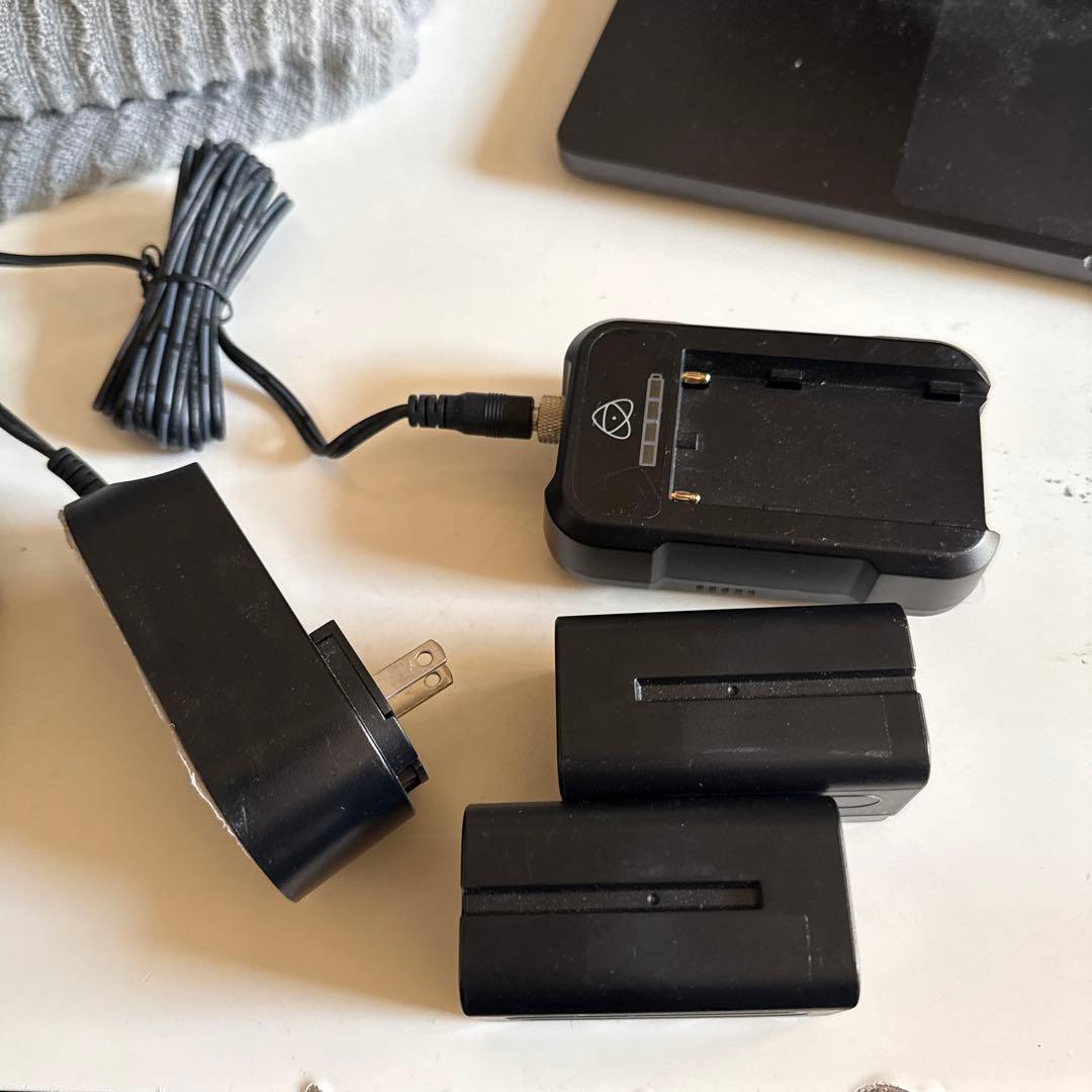 【新型】ATOMOS NINJA 5 ProRes収録セット