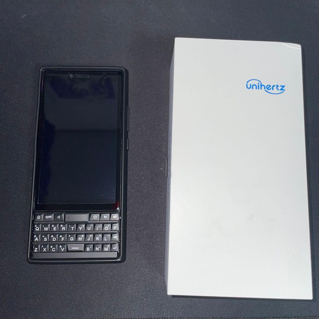 スマートフォン本体 Unihertz Titan Slim 256GB