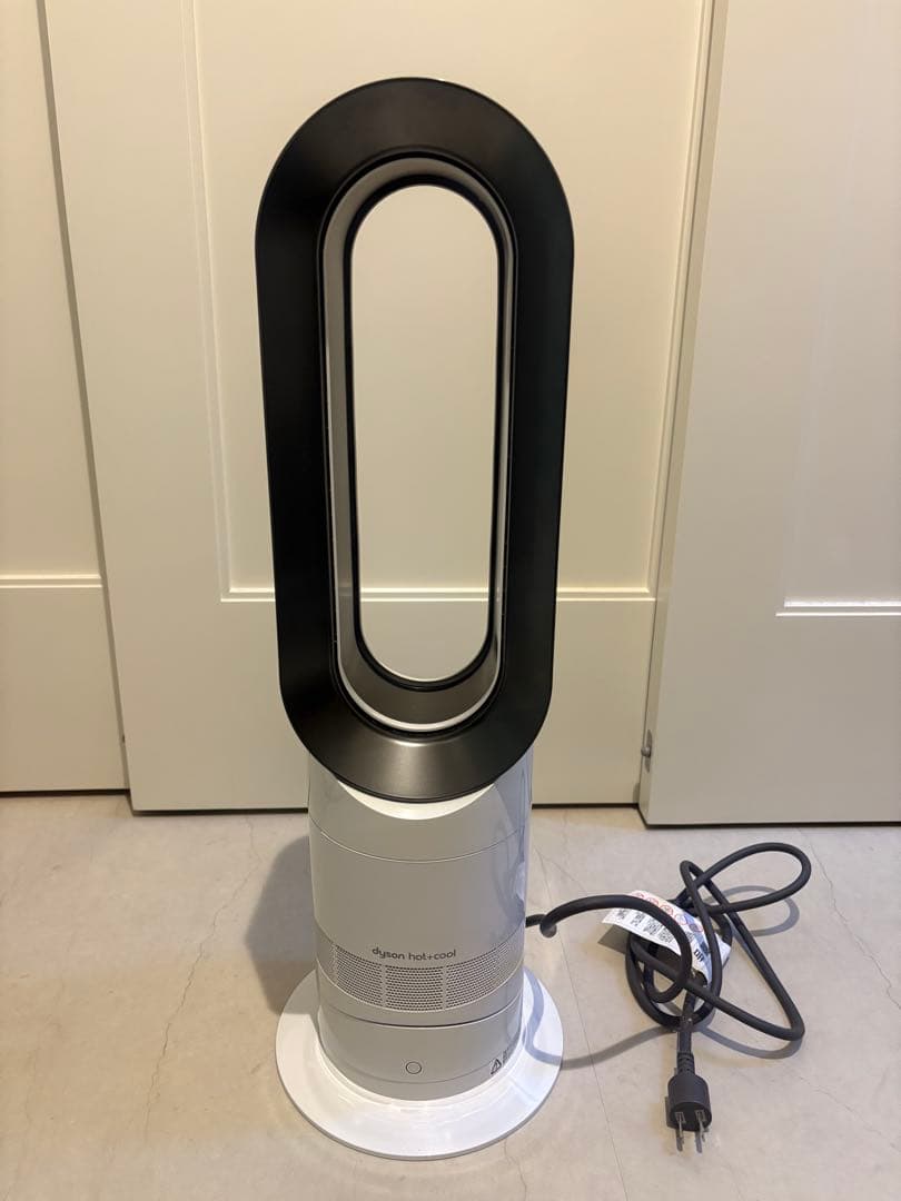 Dyson hot+cool 扇風機 20年製 ダイソン 冷暖房 ファンヒーター