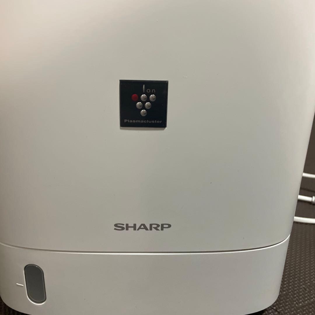 【箱無し】SHARP 衣類乾燥除湿機 CV-P60-W