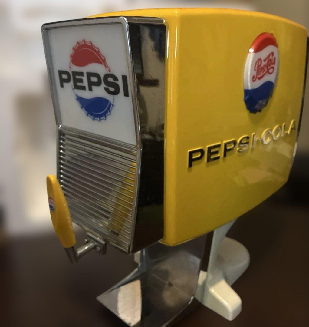 ペプシ　プレミアムディスペンサー