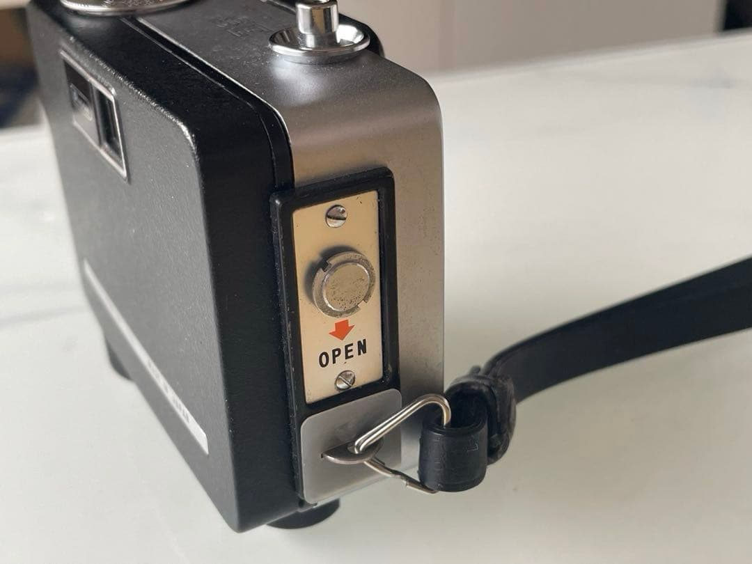 14日まで値下⭐︎完動品⭐︎Ricoh オートハーフSEコンパクトフィルムカメラ