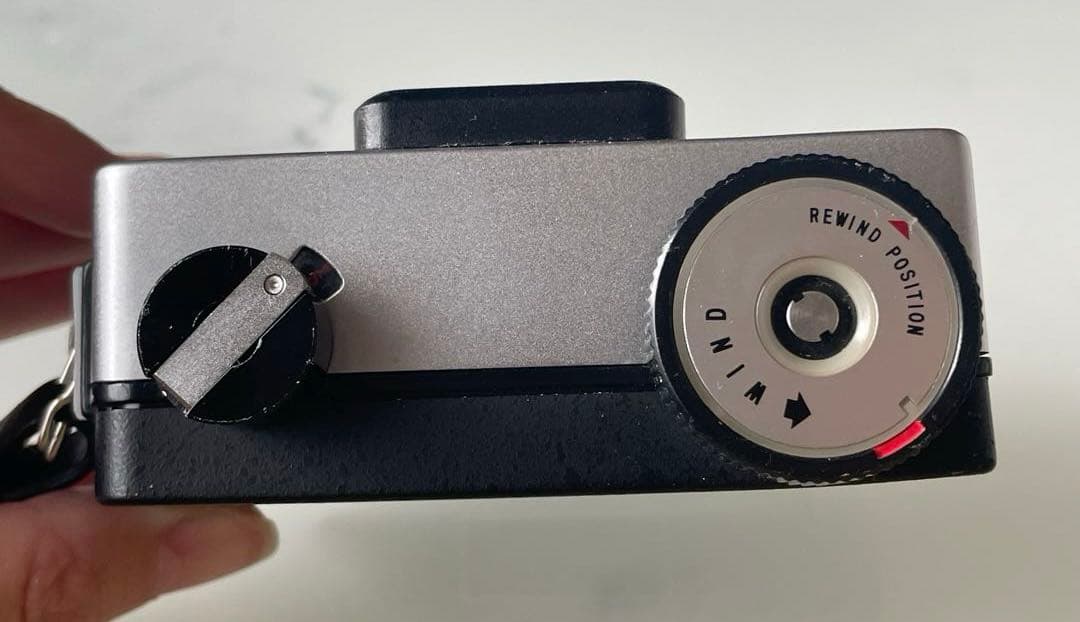 14日まで値下⭐︎完動品⭐︎Ricoh オートハーフSEコンパクトフィルムカメラ