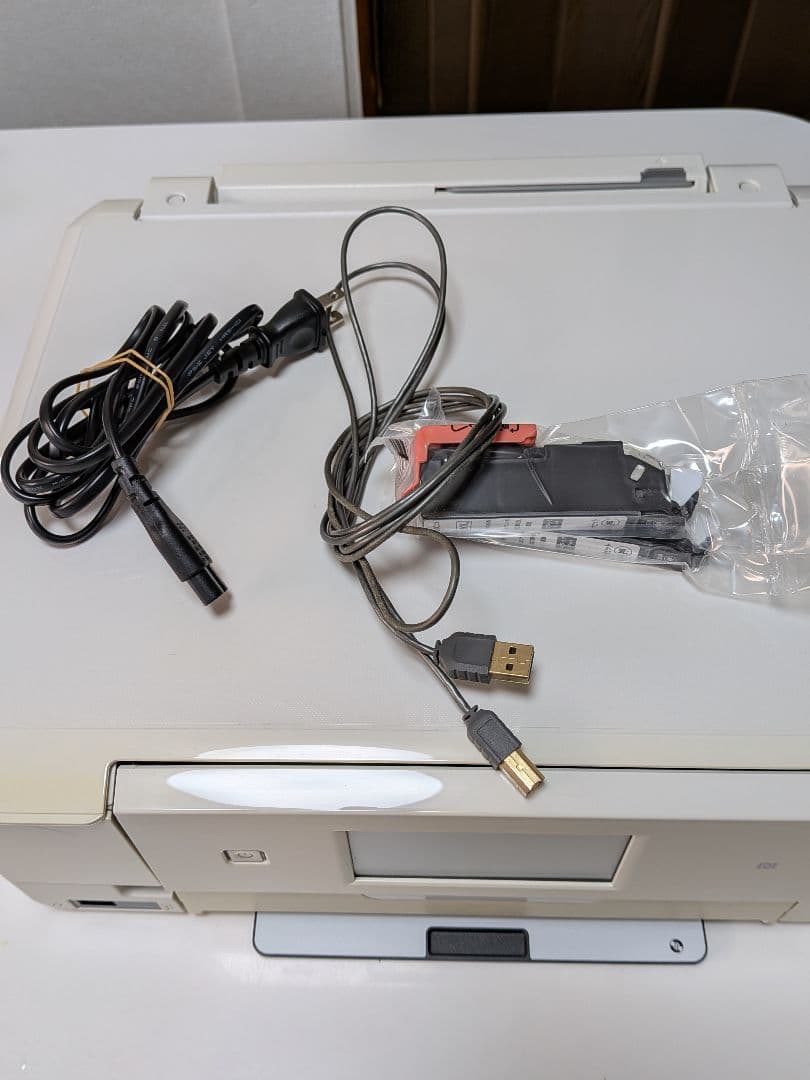 ジャンク品　EPSON Colorio EP-808AW 本体