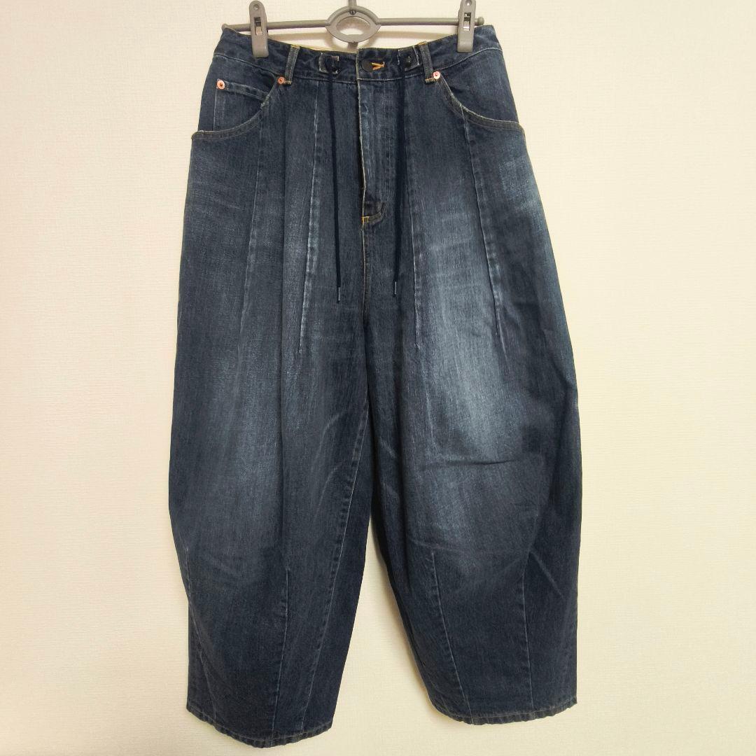 パンツ Needles H.D. Buggy Jean - 12oz DENIM