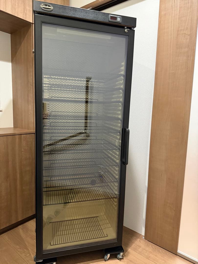 シャンブレア CLS120Gワインセラー Chambrair ガラス扉