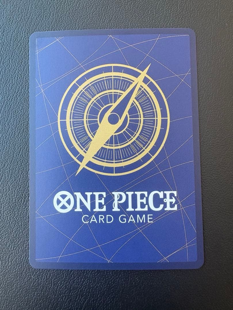 ワンピース 五老星赤ゴッドパラレル6枚セット