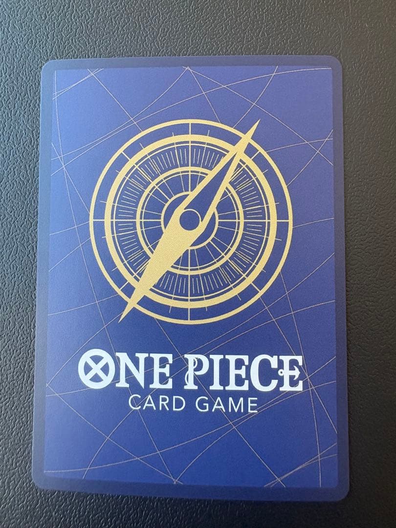 ワンピース 五老星赤ゴッドパラレル6枚セット