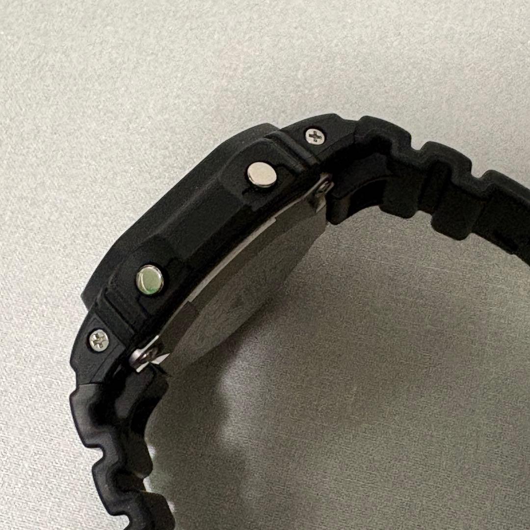 G-SHOCK GW-M5610U 電波ソーラー 3495　ブラック