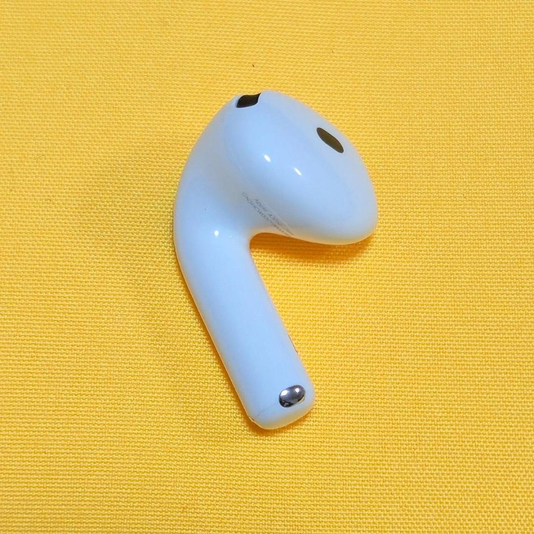 【未使用品級】AirPods4 第四世代 左耳 ノイズキャンセリング A3056