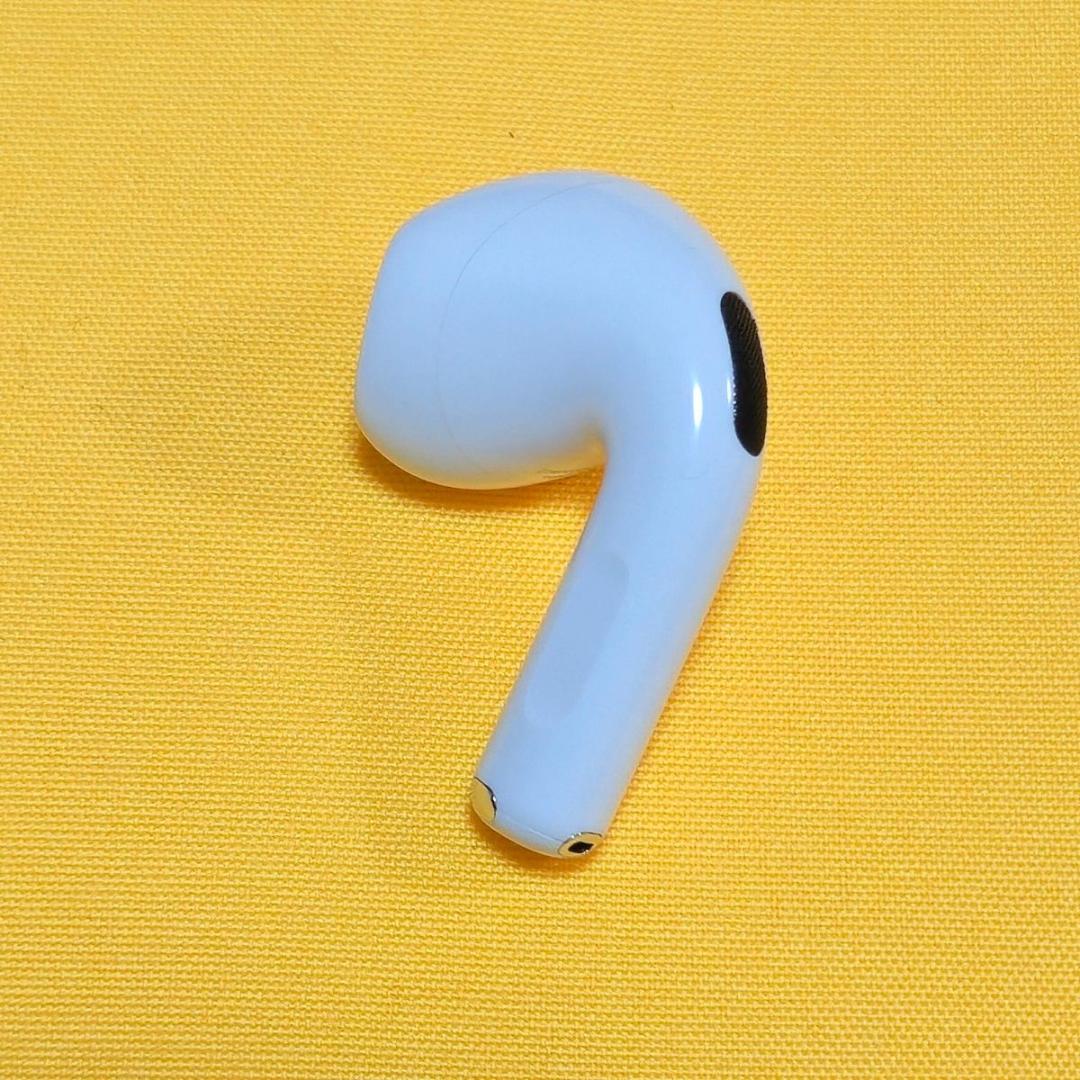 【未使用品級】AirPods4 第四世代 左耳 ノイズキャンセリング A3056
