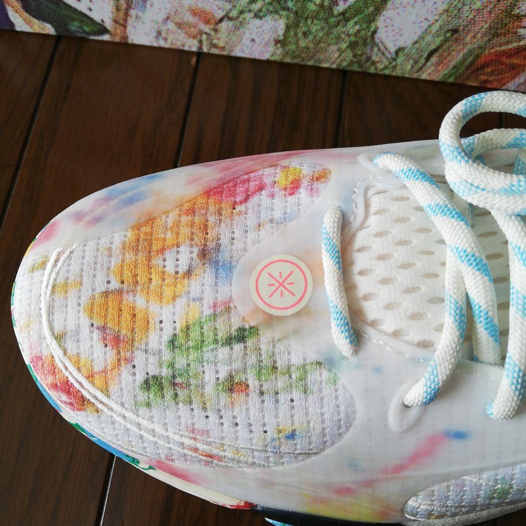 G G様限定L ining Wade DIoI バスケボ―ルシュ―ズOS 8.5