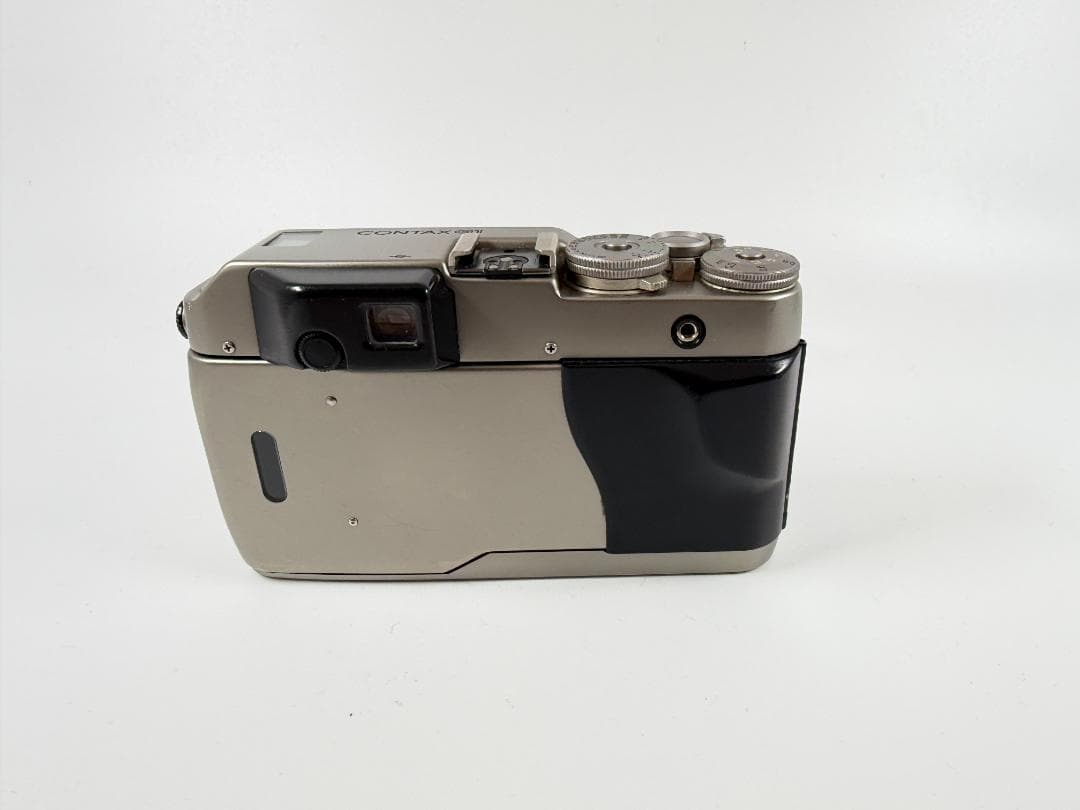 コンタックスG1と レンズ45ミリ