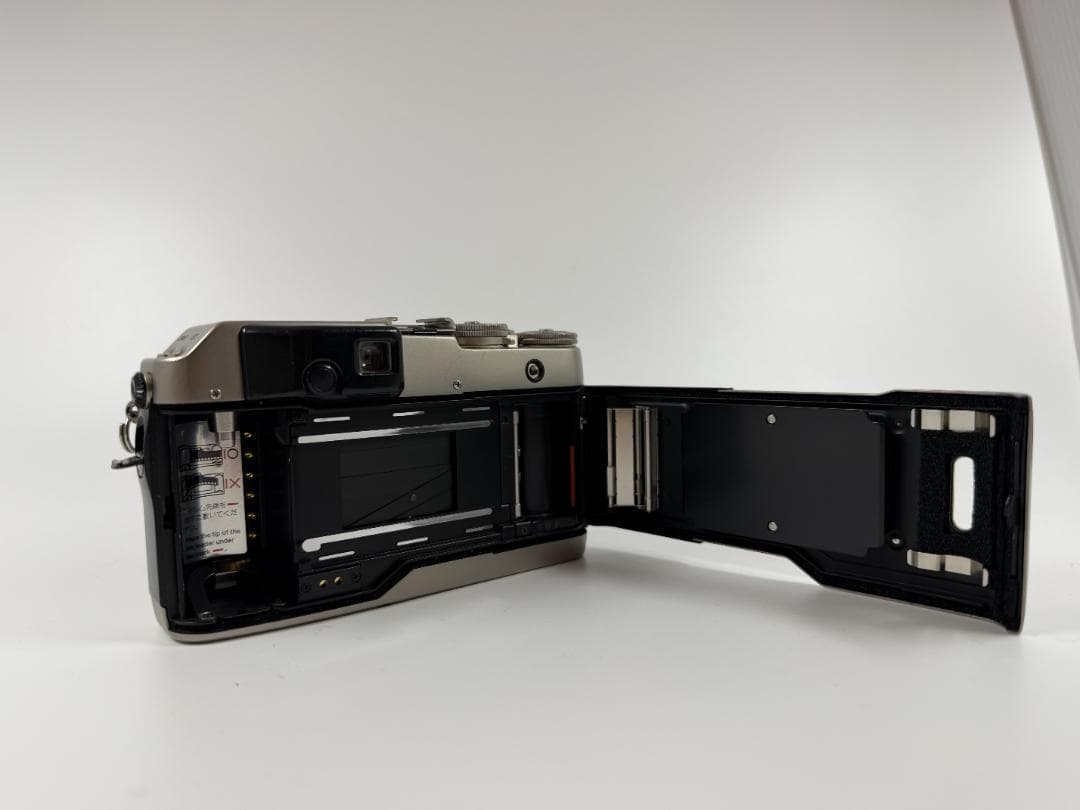 コンタックスG1と レンズ45ミリ