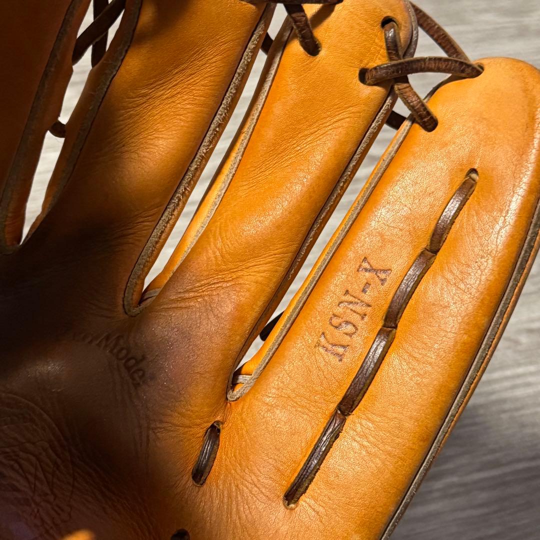 久保田スラッガー グローブ 軟式外野手用