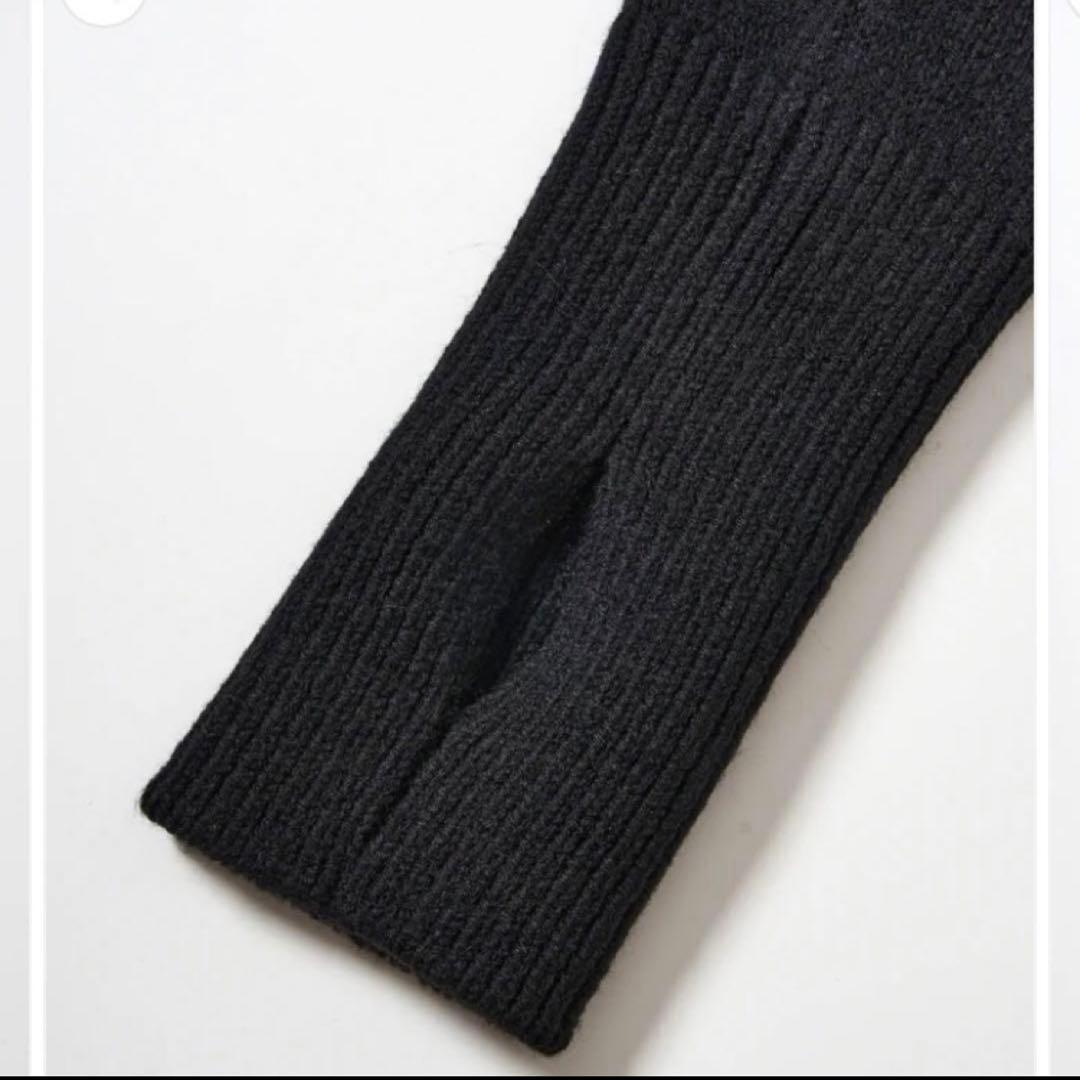 小物 tanakadaisuke red LOVE arm warmer