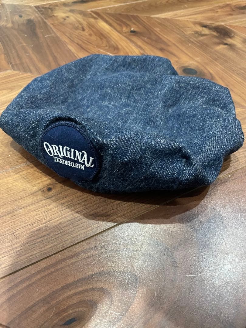 【超希少】テンダーロインベレー帽 Size L サブカルチャー