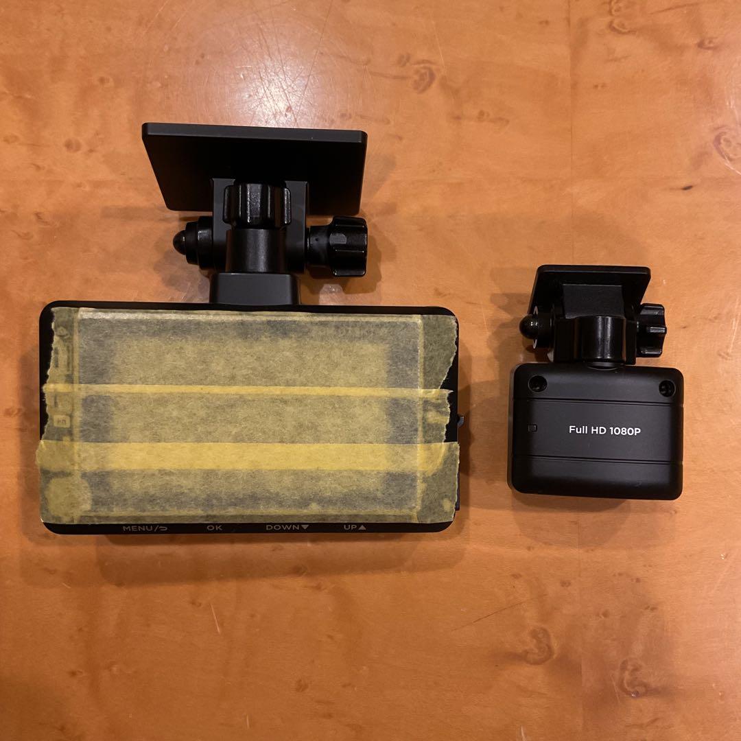 COMTEC コムテック ZDR035 KT-P ドライブレコーダー