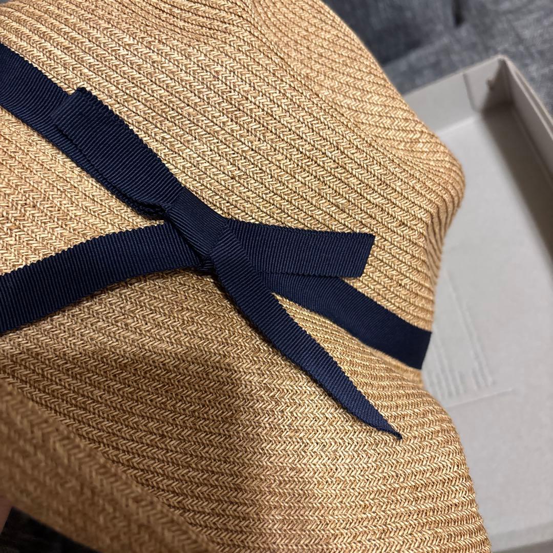 マチュアーハ 麦わら帽子