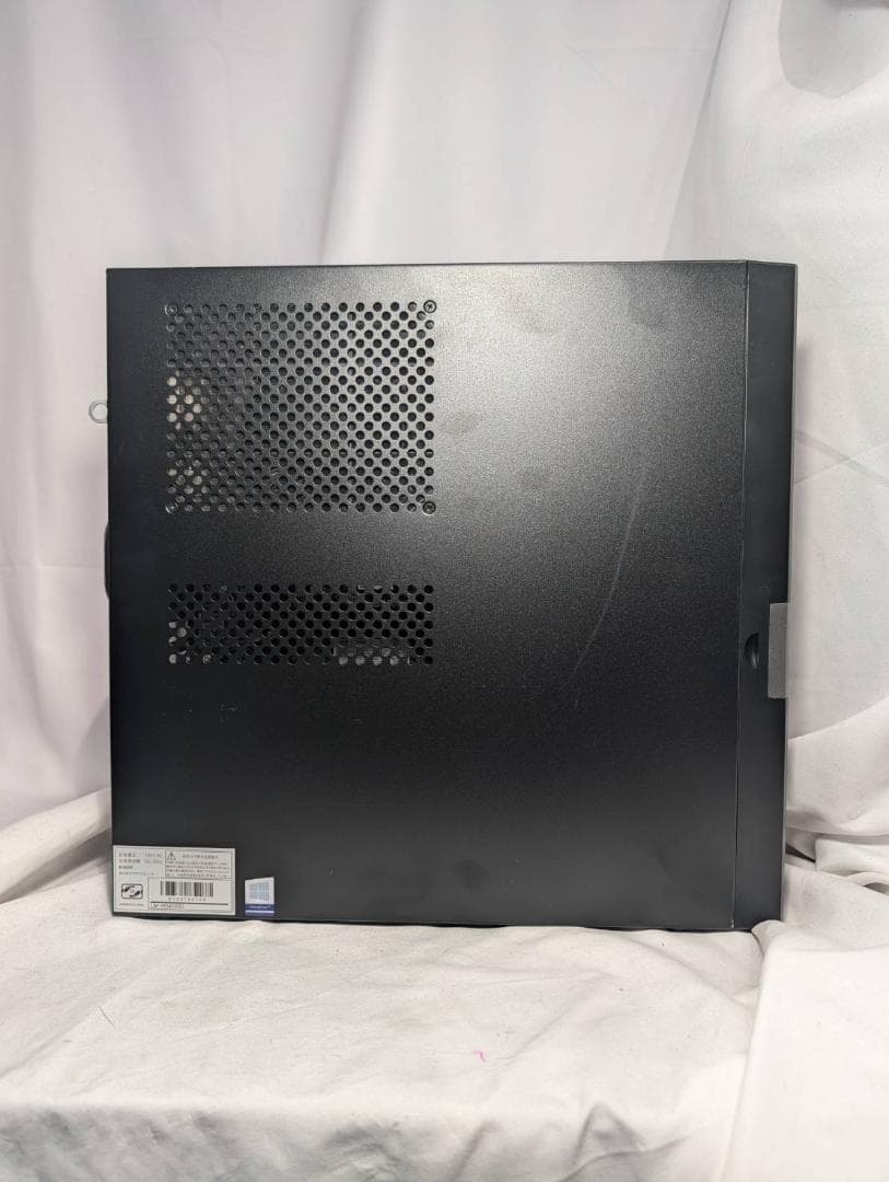 マウスコンピューター 第8世代 i5/SSD256GB/DVD/オフィス