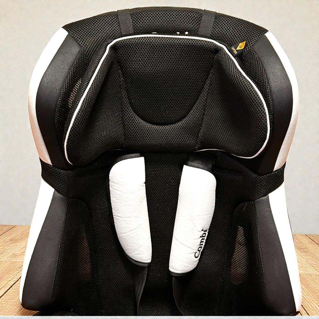 美品✨Combi ジョイトリップ エッグショック S GG ジュニアシート