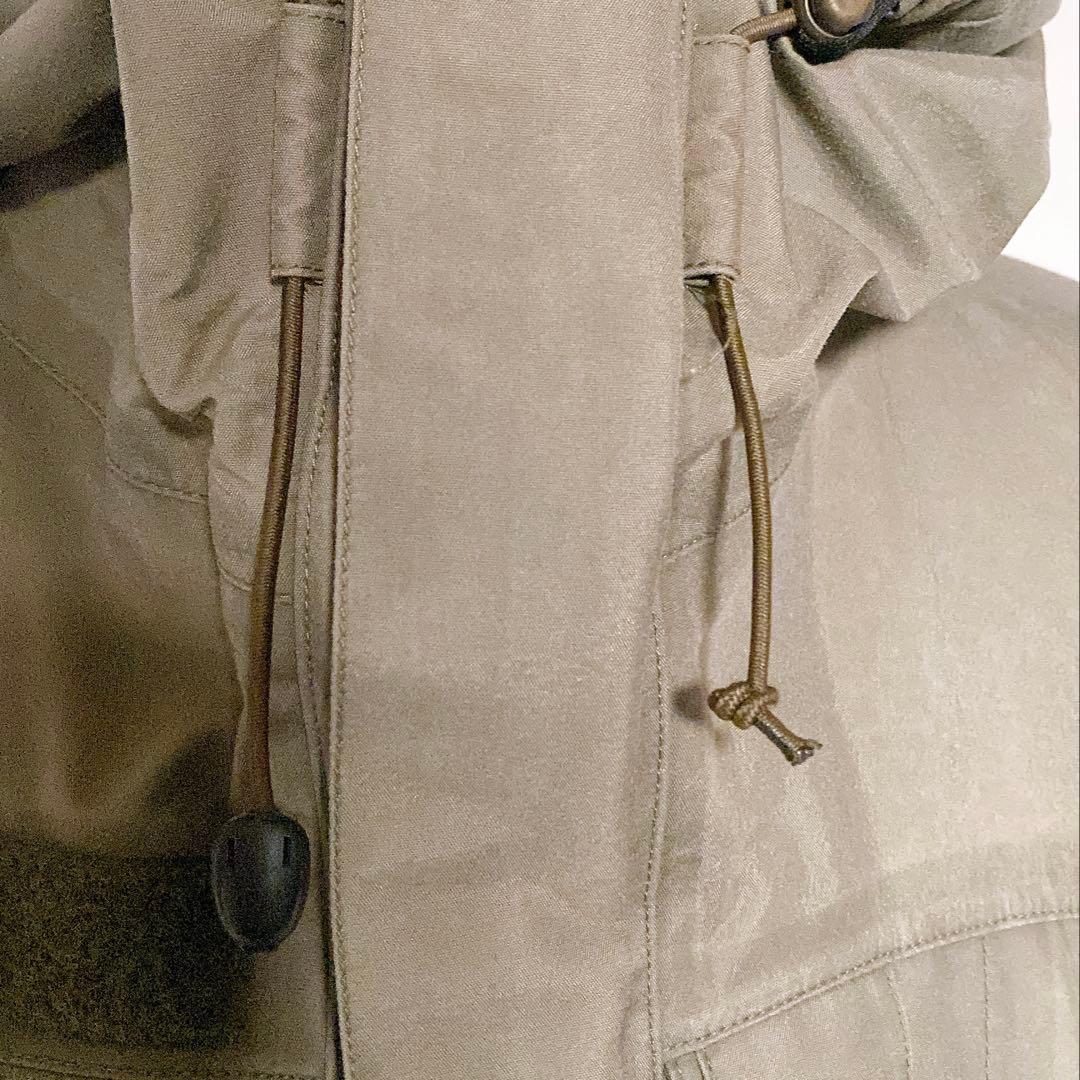 オーストリア軍アルパインジャケット　ゴアテックスGORE-TEXマウンテンパーカ